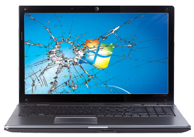 laptop screen repair; laptop screen replacement